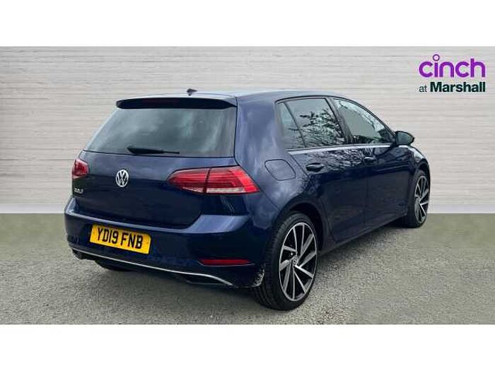 Volkswagen Golf GOLF 1.0 TSI 115 Match 5dr 