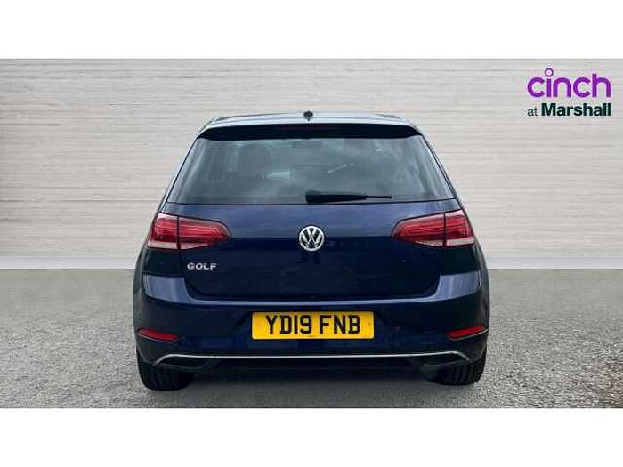 Volkswagen Golf GOLF 1.0 TSI 115 Match 5dr 
