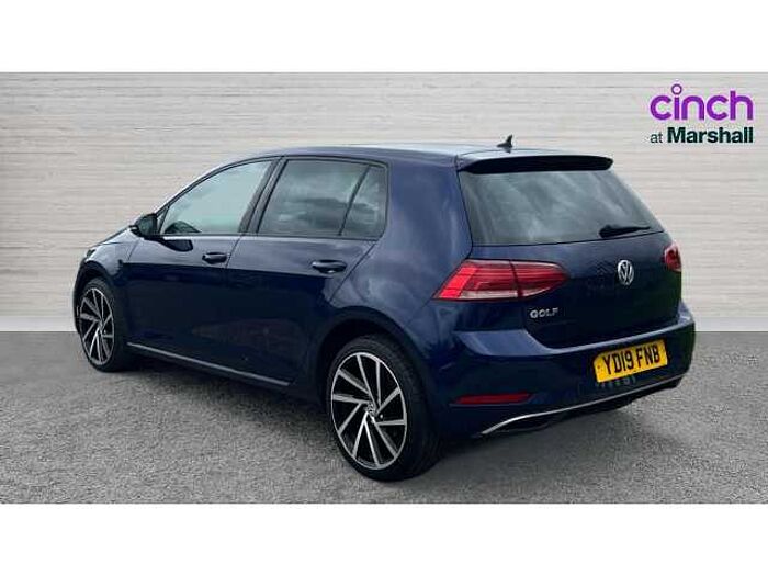 Volkswagen Golf GOLF 1.0 TSI 115 Match 5dr 