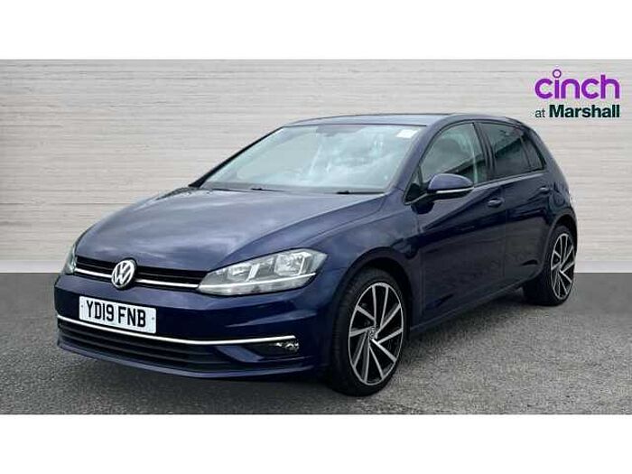 Volkswagen Golf GOLF 1.0 TSI 115 Match 5dr 