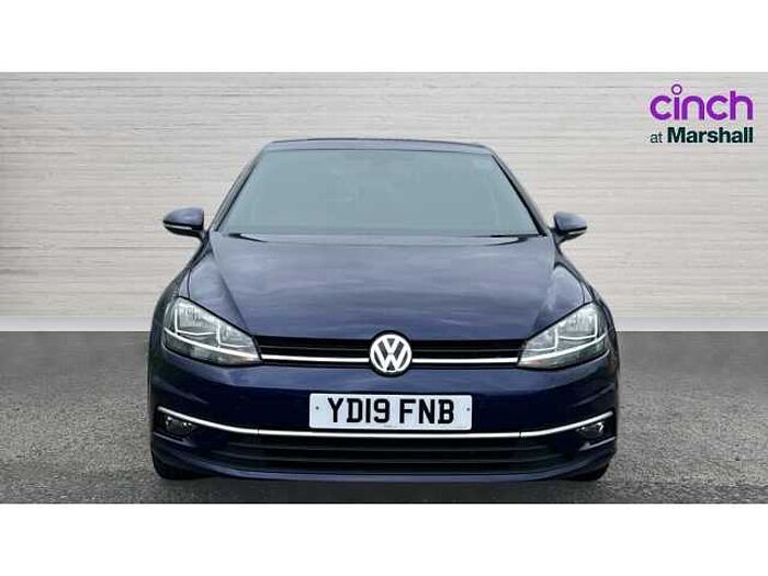 Volkswagen Golf GOLF 1.0 TSI 115 Match 5dr 