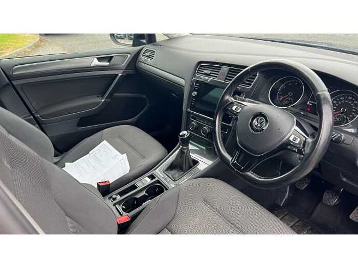 Volkswagen Golf GOLF 1.0 TSI 115 Match 5dr 