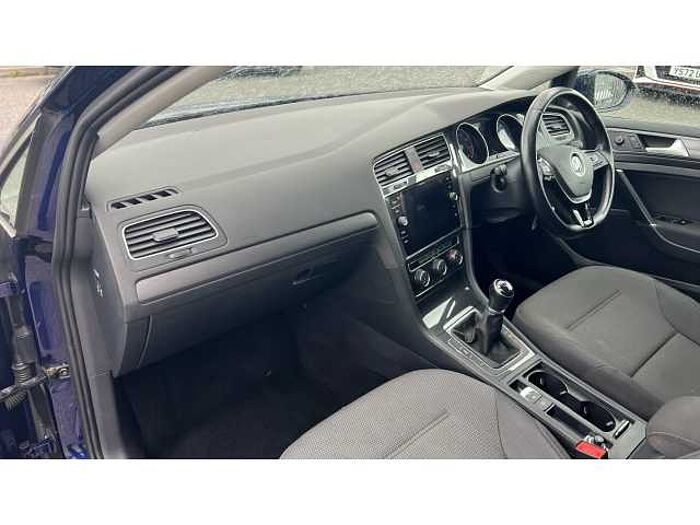 Volkswagen Golf GOLF 1.0 TSI 115 Match 5dr 