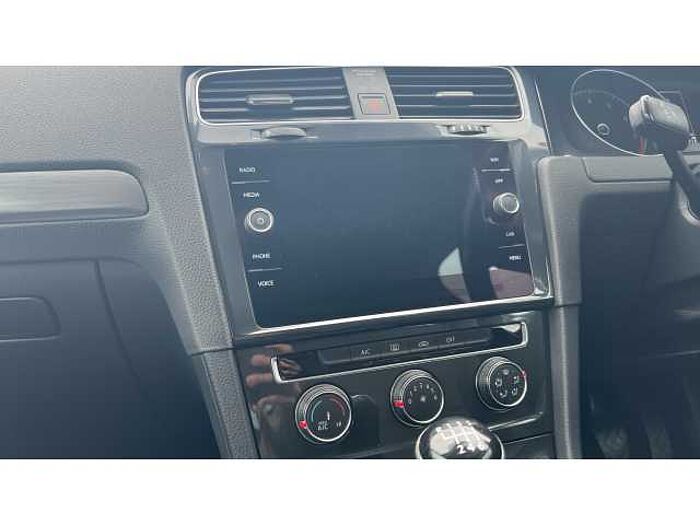 Volkswagen Golf GOLF 1.0 TSI 115 Match 5dr 