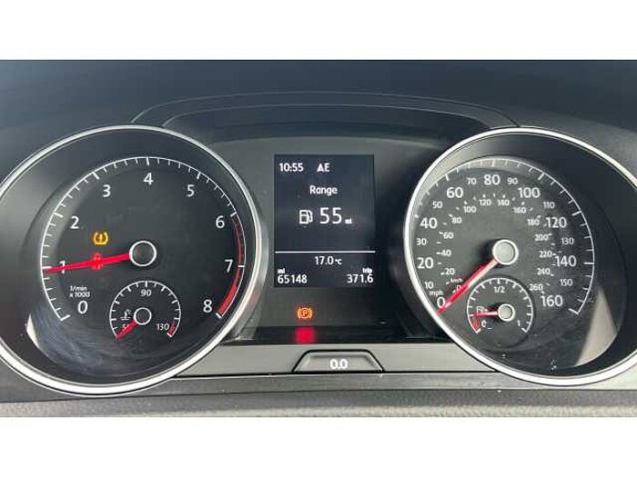Volkswagen Golf GOLF 1.0 TSI 115 Match 5dr 