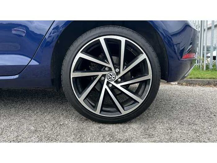 Volkswagen Golf GOLF 1.0 TSI 115 Match 5dr 