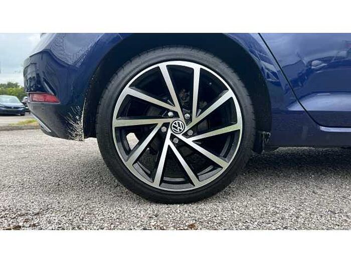 Volkswagen Golf GOLF 1.0 TSI 115 Match 5dr 
