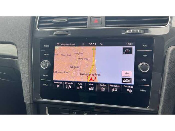 Volkswagen Golf GOLF 1.0 TSI 115 Match 5dr 