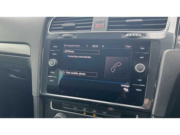 Volkswagen Golf GOLF 1.0 TSI 115 Match 5dr 