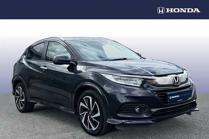 Honda HR-V HR-V 1.5 i-VTEC EX 5dr 