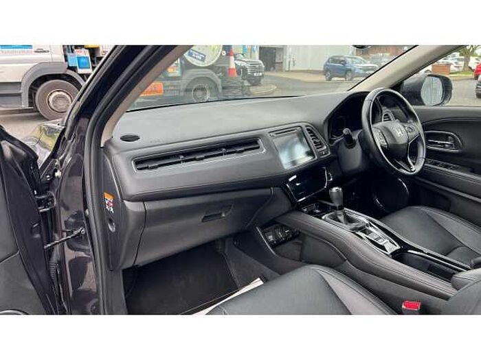 Honda HR-V HR-V 1.5 i-VTEC EX 5dr 