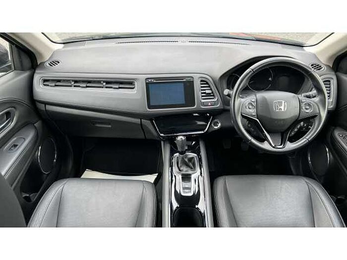 Honda HR-V HR-V 1.5 i-VTEC EX 5dr 