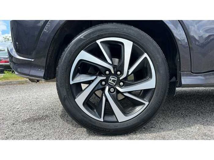 Honda HR-V HR-V 1.5 i-VTEC EX 5dr 
