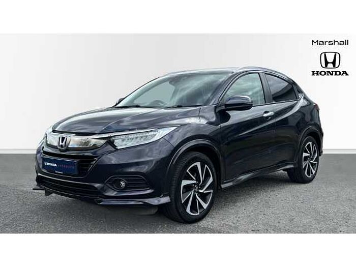 Honda HR-V HR-V 1.5 i-VTEC EX 5dr 