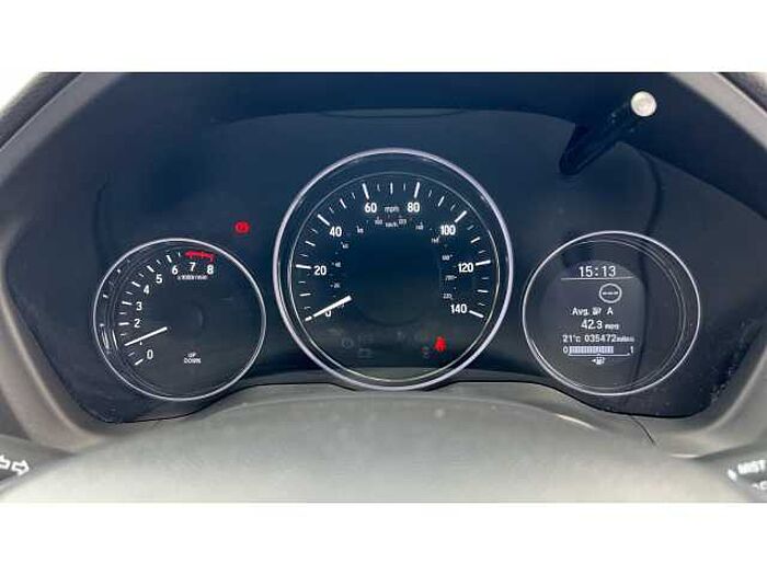 Honda HR-V HR-V 1.5 i-VTEC EX 5dr 