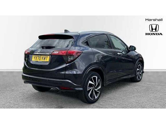 Honda HR-V HR-V 1.5 i-VTEC EX 5dr 
