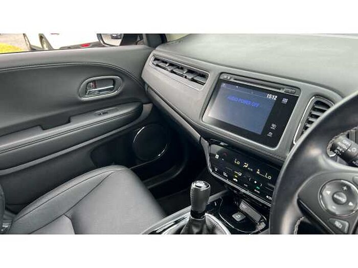 Honda HR-V HR-V 1.5 i-VTEC EX 5dr 