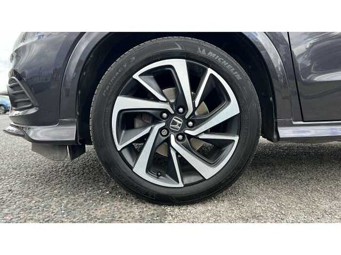 Honda HR-V HR-V 1.5 i-VTEC EX 5dr 