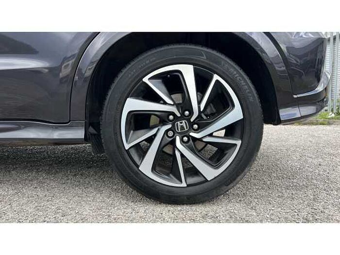 Honda HR-V HR-V 1.5 i-VTEC EX 5dr 