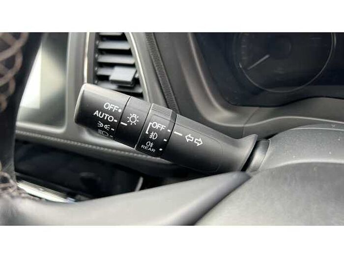 Honda HR-V HR-V 1.5 i-VTEC EX 5dr 