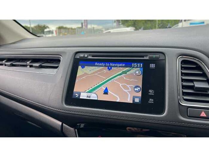 Honda HR-V HR-V 1.5 i-VTEC EX 5dr 