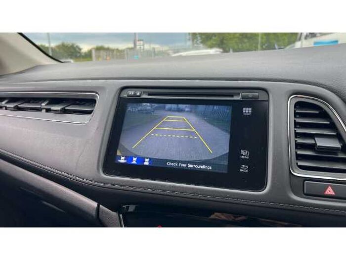 Honda HR-V HR-V 1.5 i-VTEC EX 5dr 