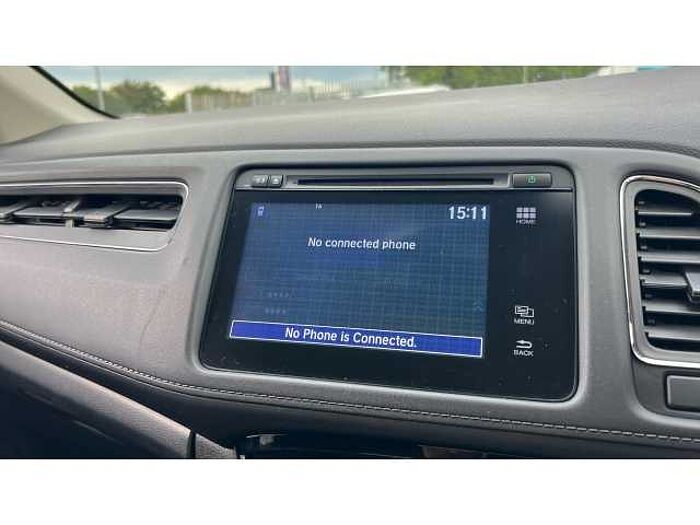 Honda HR-V HR-V 1.5 i-VTEC EX 5dr 