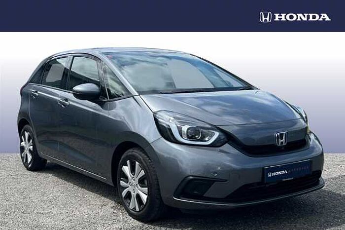Honda Jazz Hybrid JAZZ 1.5 i-MMD Hybrid SR 5dr eCVT 