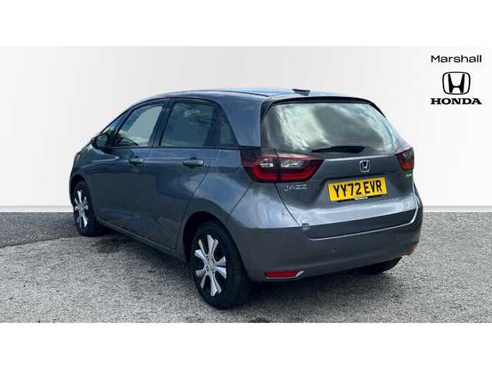 Honda Jazz Hybrid JAZZ 1.5 i-MMD Hybrid SR 5dr eCVT 