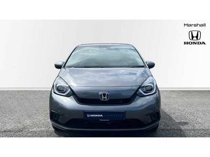 Honda Jazz Hybrid JAZZ 1.5 i-MMD Hybrid SR 5dr eCVT 