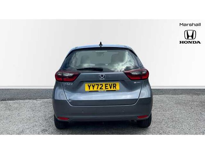 Honda Jazz Hybrid JAZZ 1.5 i-MMD Hybrid SR 5dr eCVT 