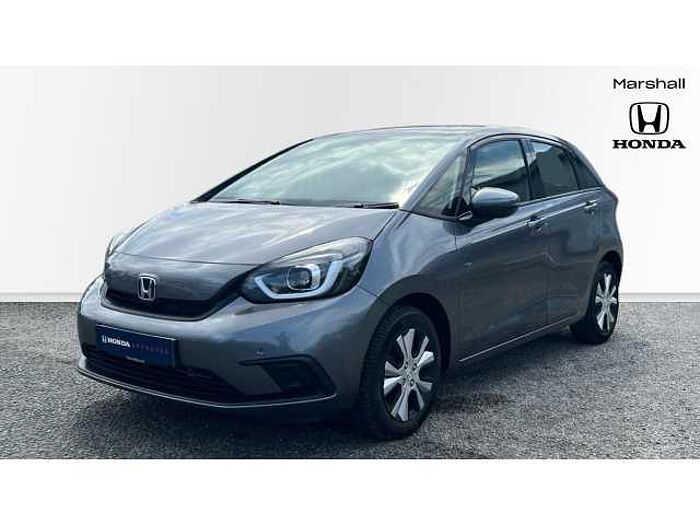 Honda Jazz Hybrid JAZZ 1.5 i-MMD Hybrid SR 5dr eCVT 