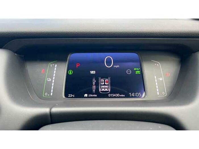 Honda Jazz Hybrid JAZZ 1.5 i-MMD Hybrid SR 5dr eCVT 