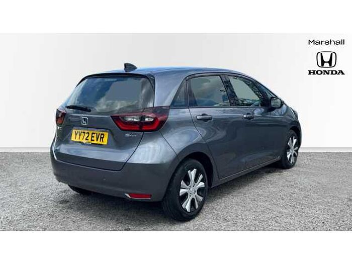 Honda Jazz Hybrid JAZZ 1.5 i-MMD Hybrid SR 5dr eCVT 