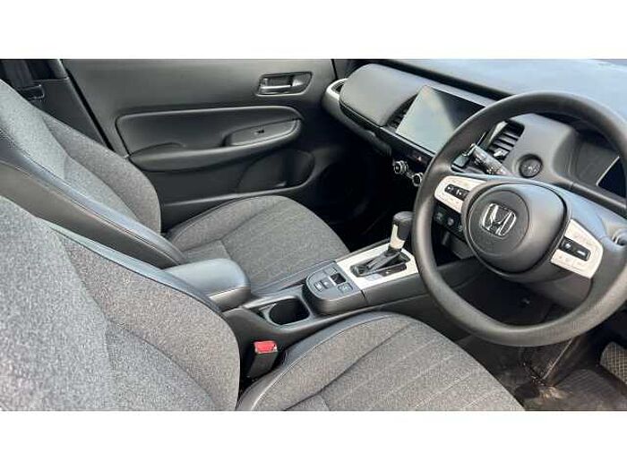 Honda Jazz Hybrid JAZZ 1.5 i-MMD Hybrid SR 5dr eCVT 