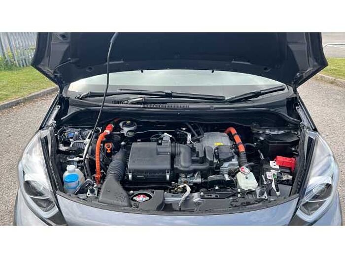 Honda Jazz Hybrid JAZZ 1.5 i-MMD Hybrid SR 5dr eCVT 