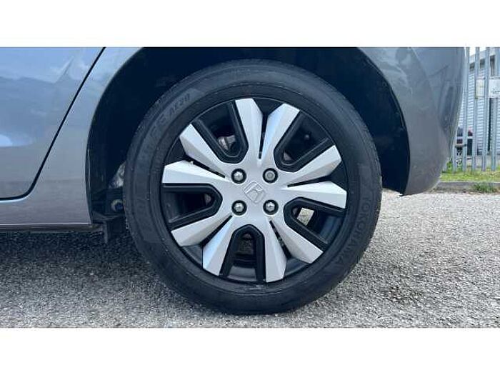 Honda Jazz Hybrid JAZZ 1.5 i-MMD Hybrid SR 5dr eCVT 