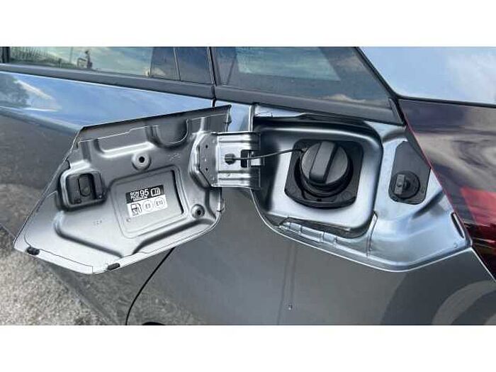 Honda Jazz Hybrid JAZZ 1.5 i-MMD Hybrid SR 5dr eCVT 