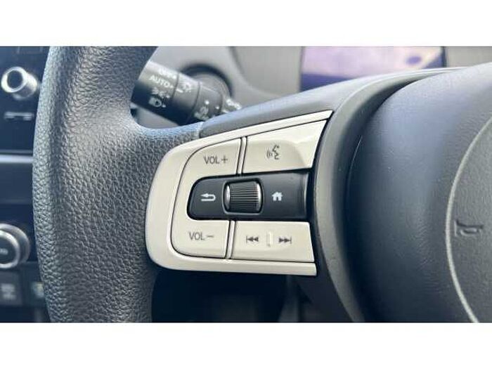 Honda Jazz Hybrid JAZZ 1.5 i-MMD Hybrid SR 5dr eCVT 