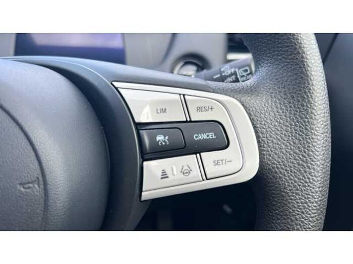 Honda Jazz Hybrid JAZZ 1.5 i-MMD Hybrid SR 5dr eCVT 