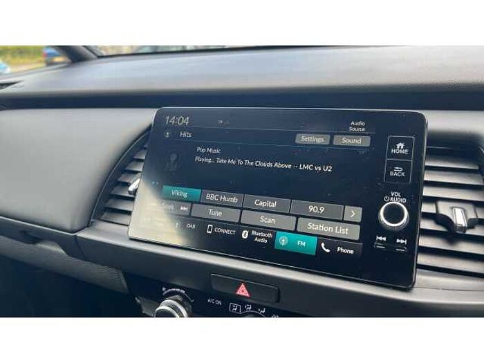 Honda Jazz Hybrid JAZZ 1.5 i-MMD Hybrid SR 5dr eCVT 