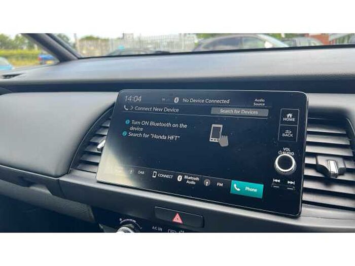 Honda Jazz Hybrid JAZZ 1.5 i-MMD Hybrid SR 5dr eCVT 
