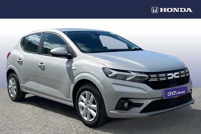 Dacia Sandero SANDERO 1.0 Tce Expression 5dr 