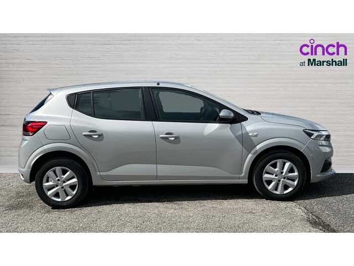 Dacia Sandero SANDERO 1.0 Tce Expression 5dr 