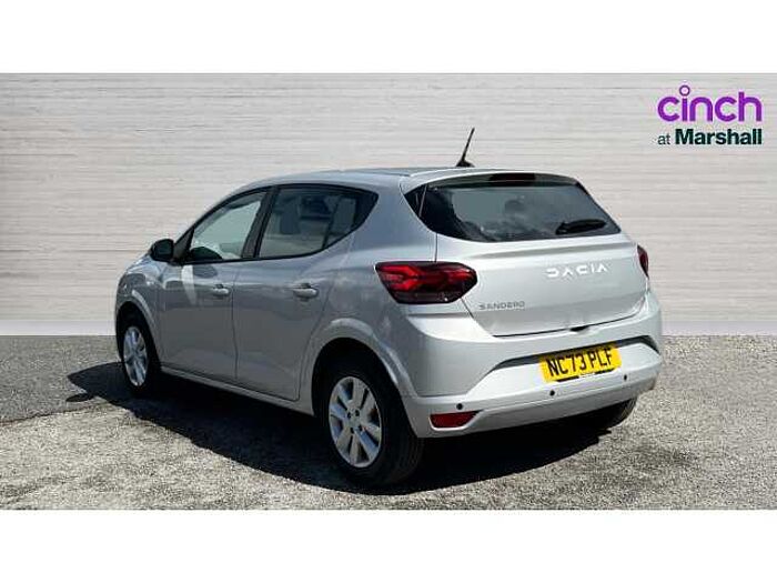 Dacia Sandero SANDERO 1.0 Tce Expression 5dr 