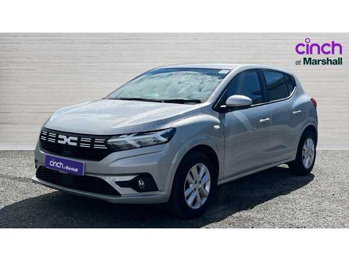 Dacia Sandero SANDERO 1.0 Tce Expression 5dr 