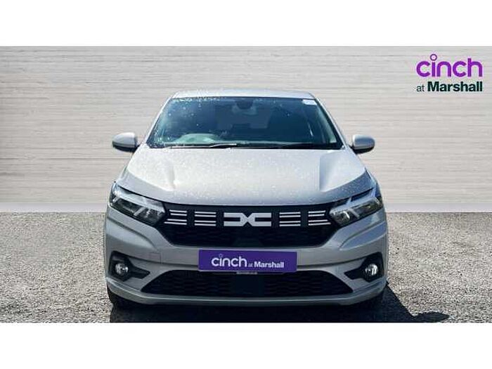 Dacia Sandero SANDERO 1.0 Tce Expression 5dr 