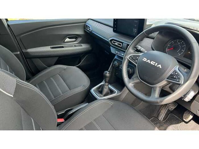 Dacia Sandero SANDERO 1.0 Tce Expression 5dr 
