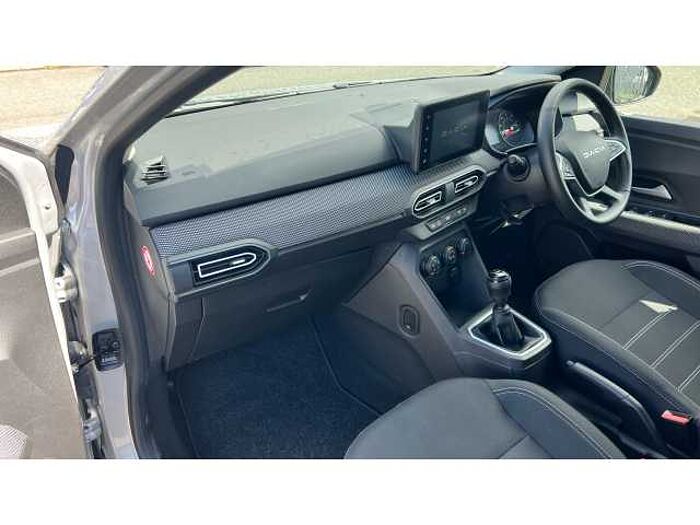 Dacia Sandero SANDERO 1.0 Tce Expression 5dr 