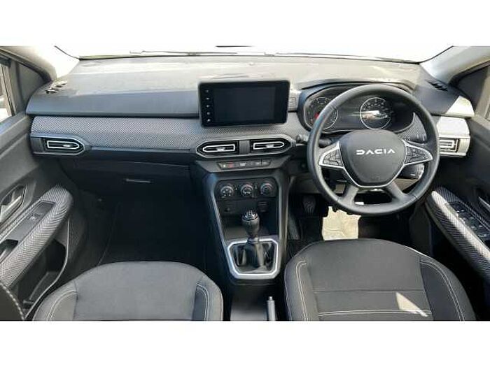 Dacia Sandero SANDERO 1.0 Tce Expression 5dr 